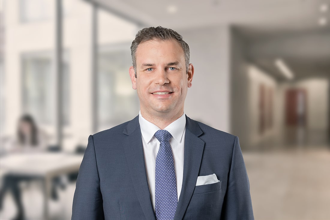 Dr. Jörg Staudacher, Leiter Fachstelle Marketing & Sales
