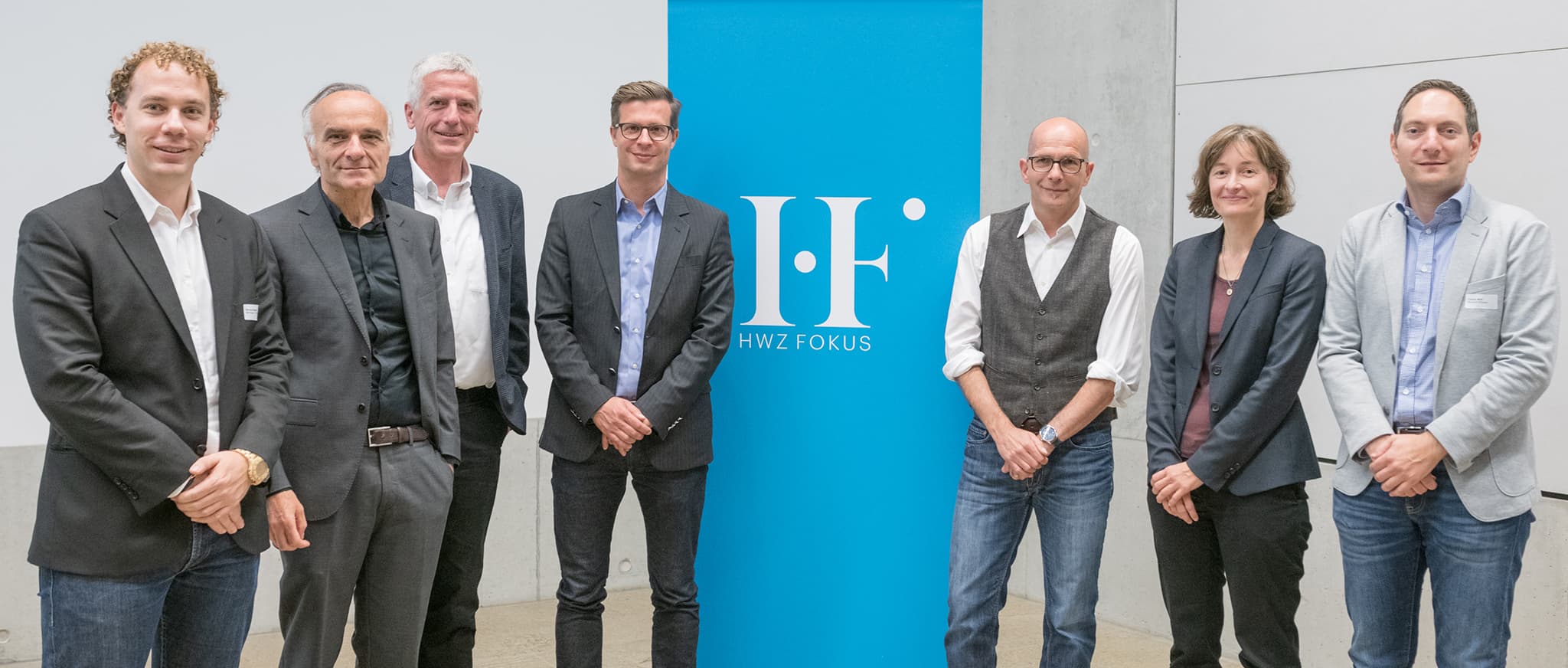 Speaker HWZ Fokus: Künstliche Intelligenz