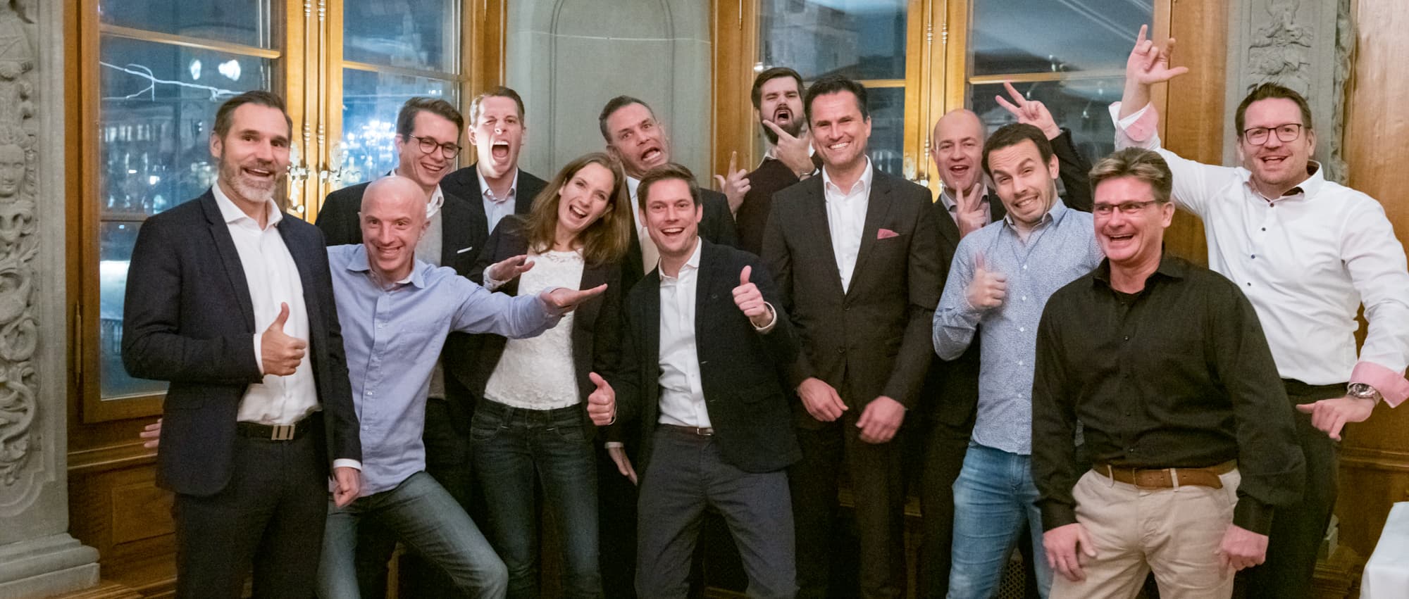 ZF CAS Sales Distribution HWZ 2018