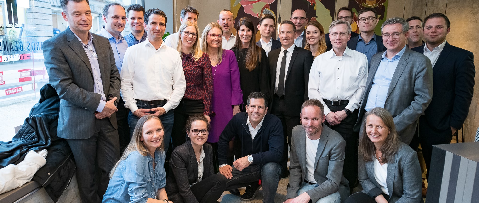 CAS Digital Finance: Die 6. Abschlussklasse