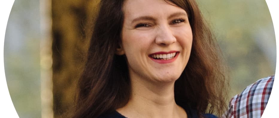 Anna Zimmermann – Absolventin Bachelor Business Communications