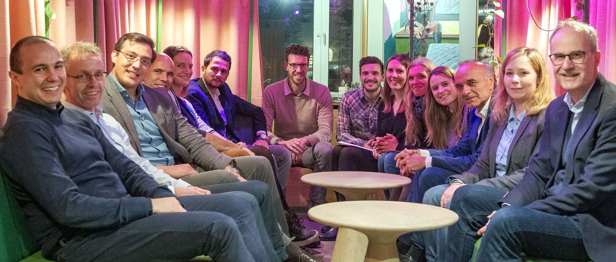 Absolvierende CAS Business Intelligence 2019