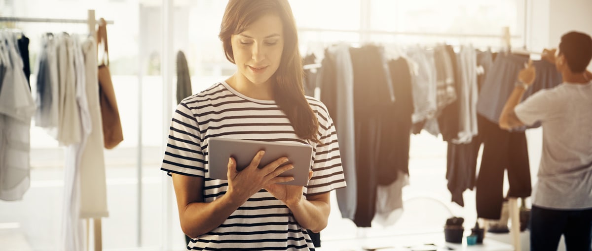 Schmuckbild Digitalisierung-am-PoS e-commerce