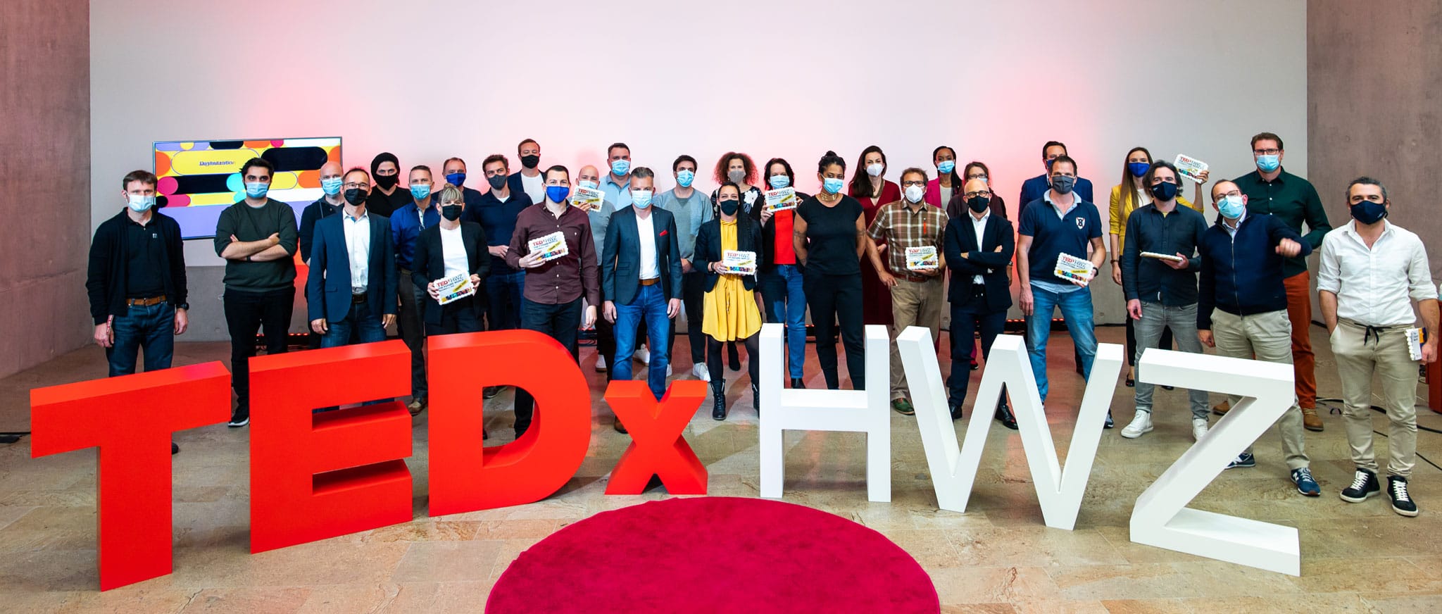 TEDxHWZ