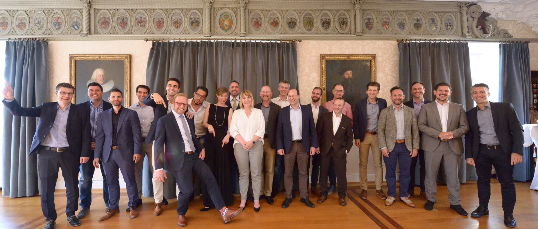 Diplomfeier EMBA GM