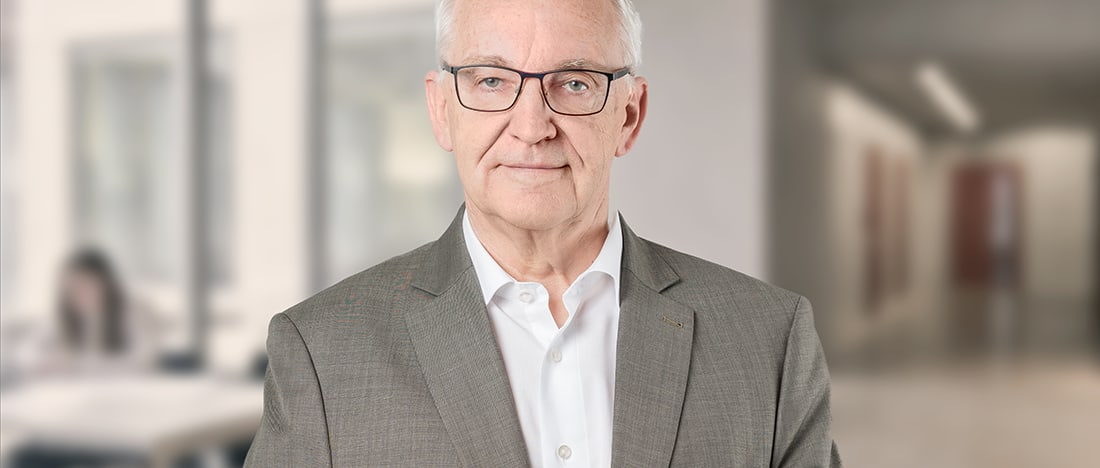 Portrait Cyril Meier