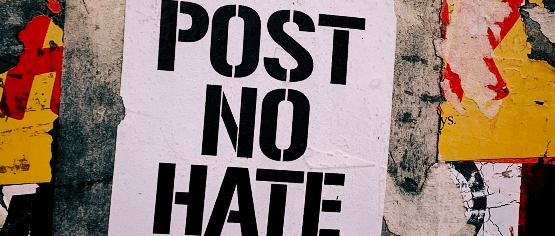 Beitragsbild zu Artikel zu Hate Speech