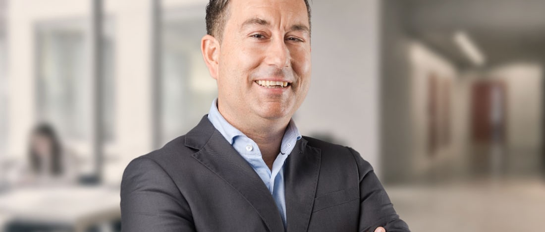 Portrait Patrick Comboeuf HWZ