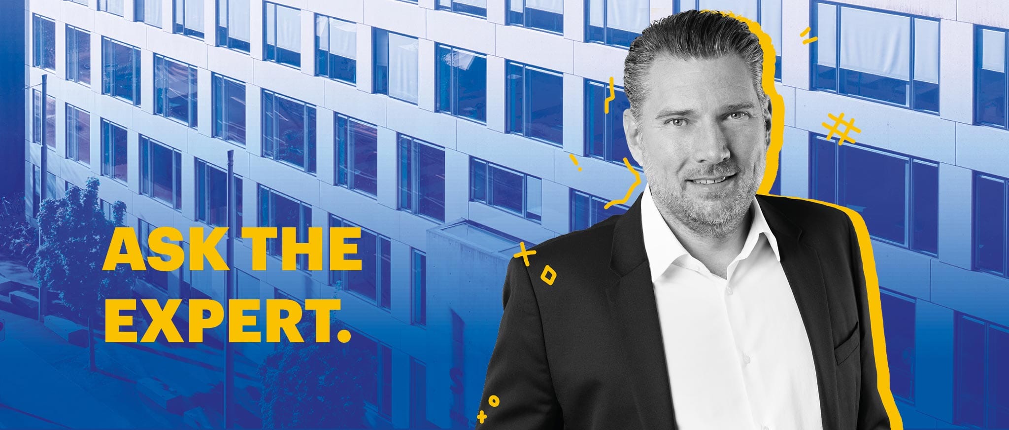 Pascal Stocker, Ask the Expert