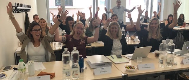 CAS Marketing Communications 2019 – Studienstart