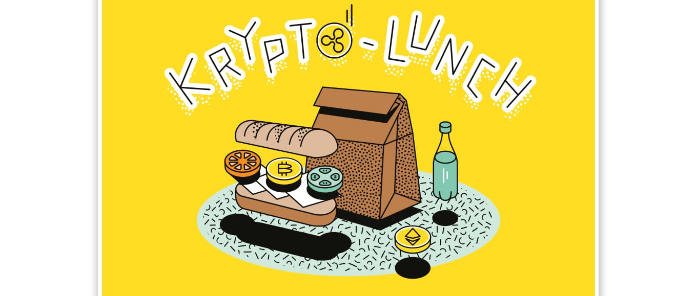 Logo Krypto Lunch