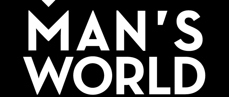Logo Man's World - Partner HWZ