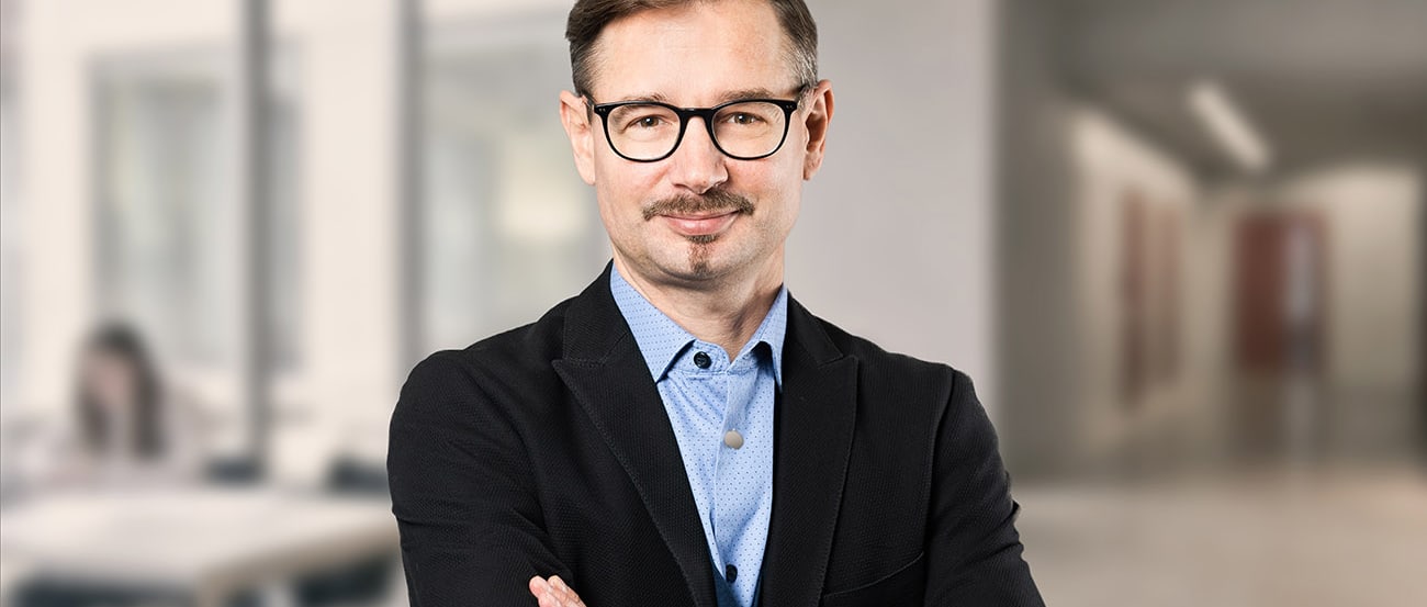 Portrait Claude Meier