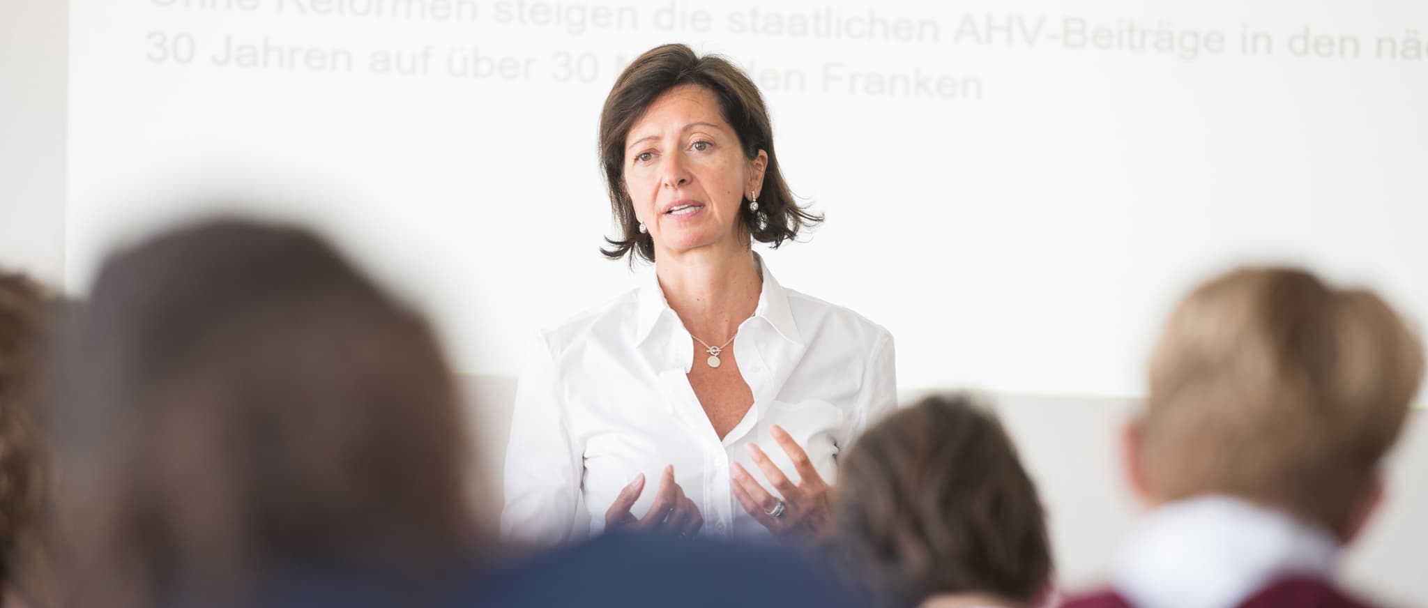 Sabina Weber Sauser