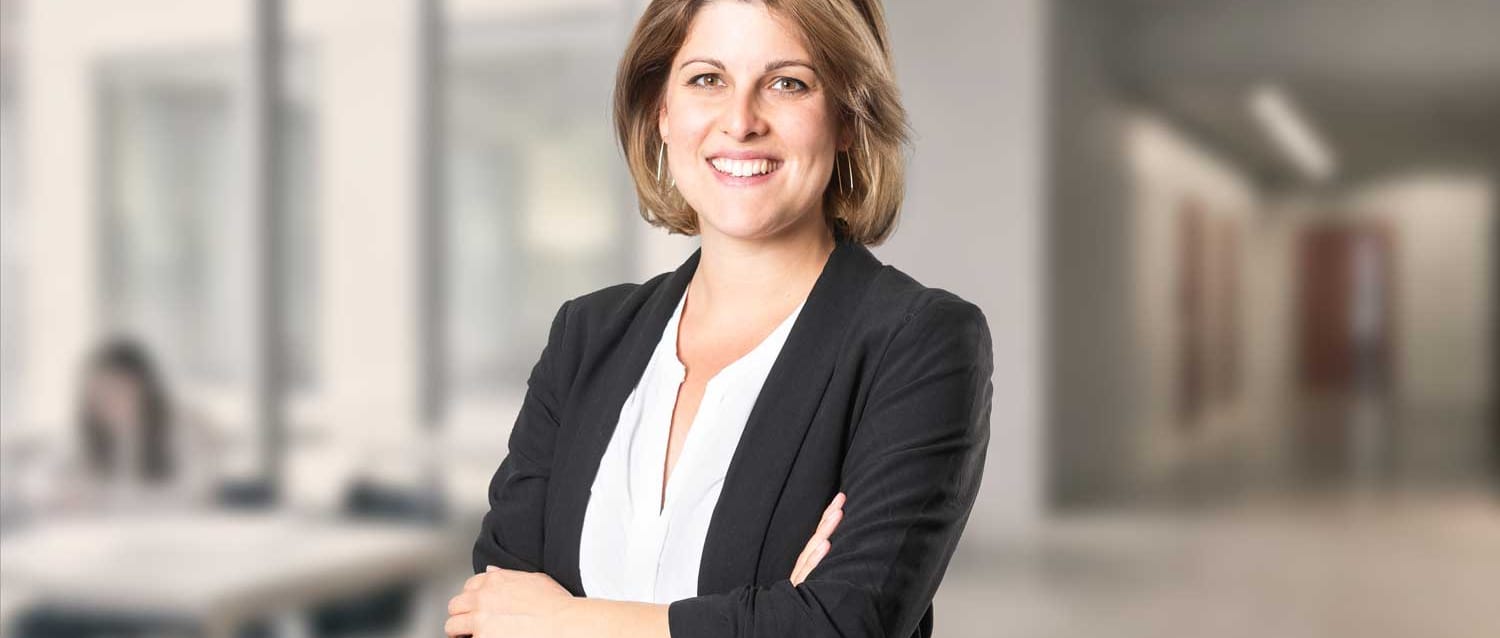 Portrait Tanja Hermann