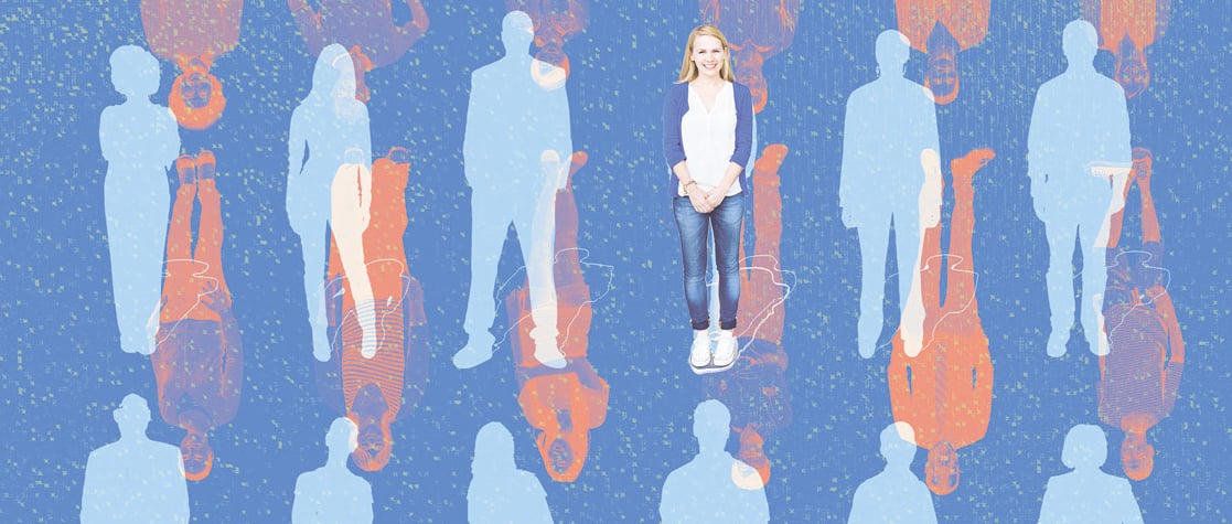 Titel Future of Work - Yeahrbook 2020