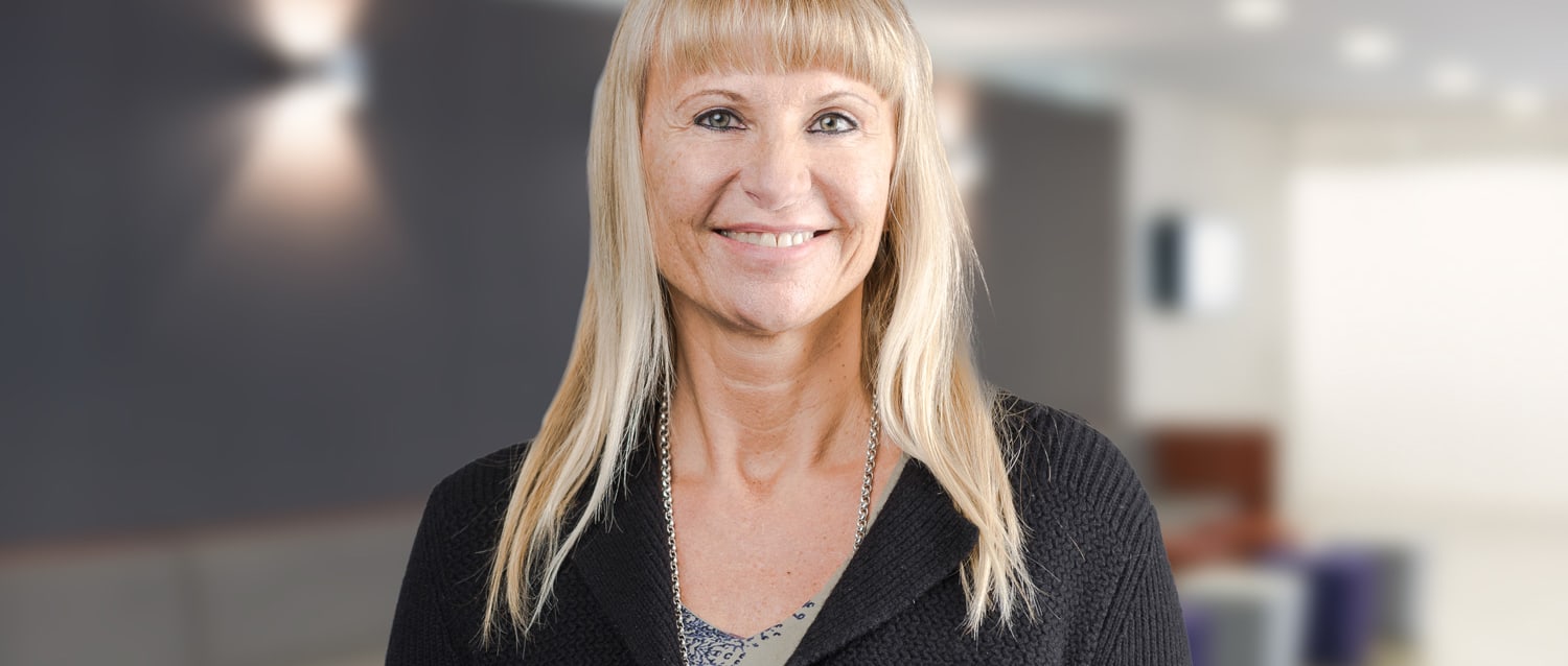Portrait Sybille Sachs