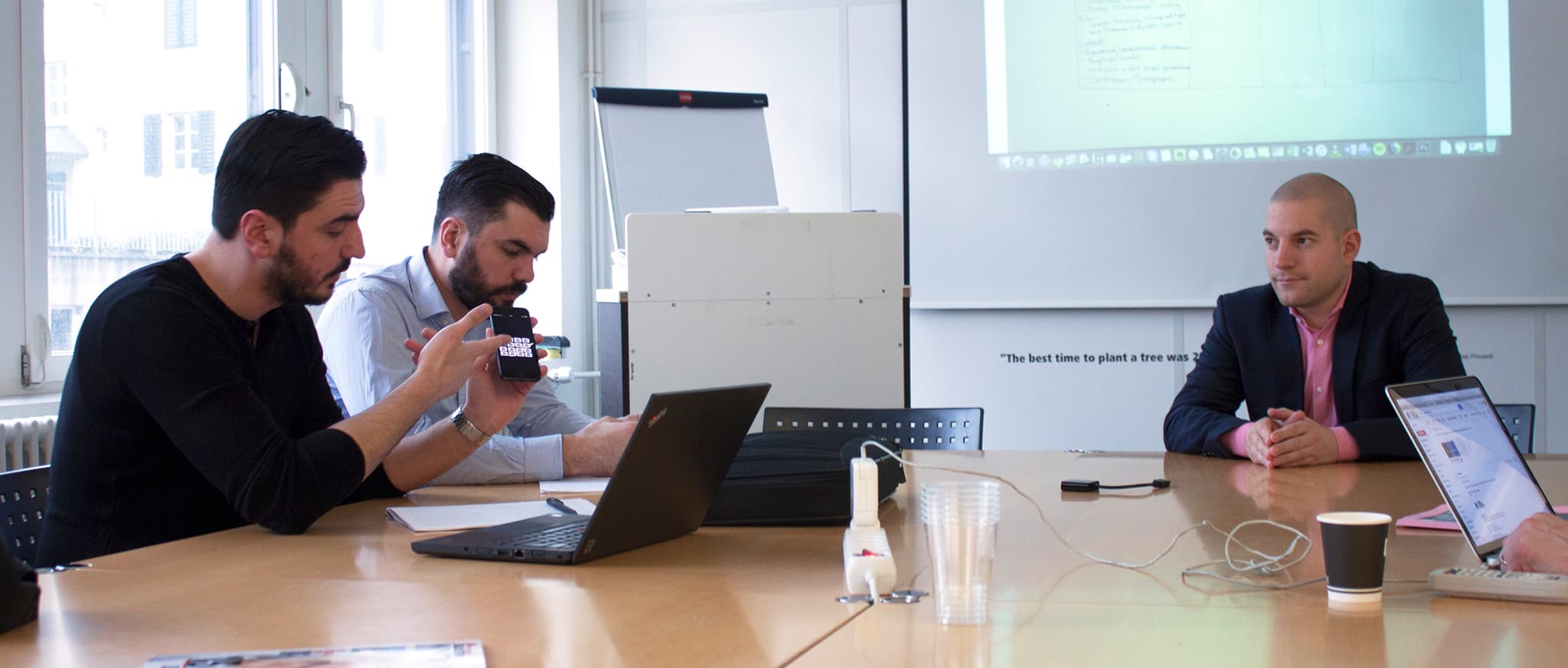 HWZ-Accelerator: Workshop für die Werkstatt 4.0