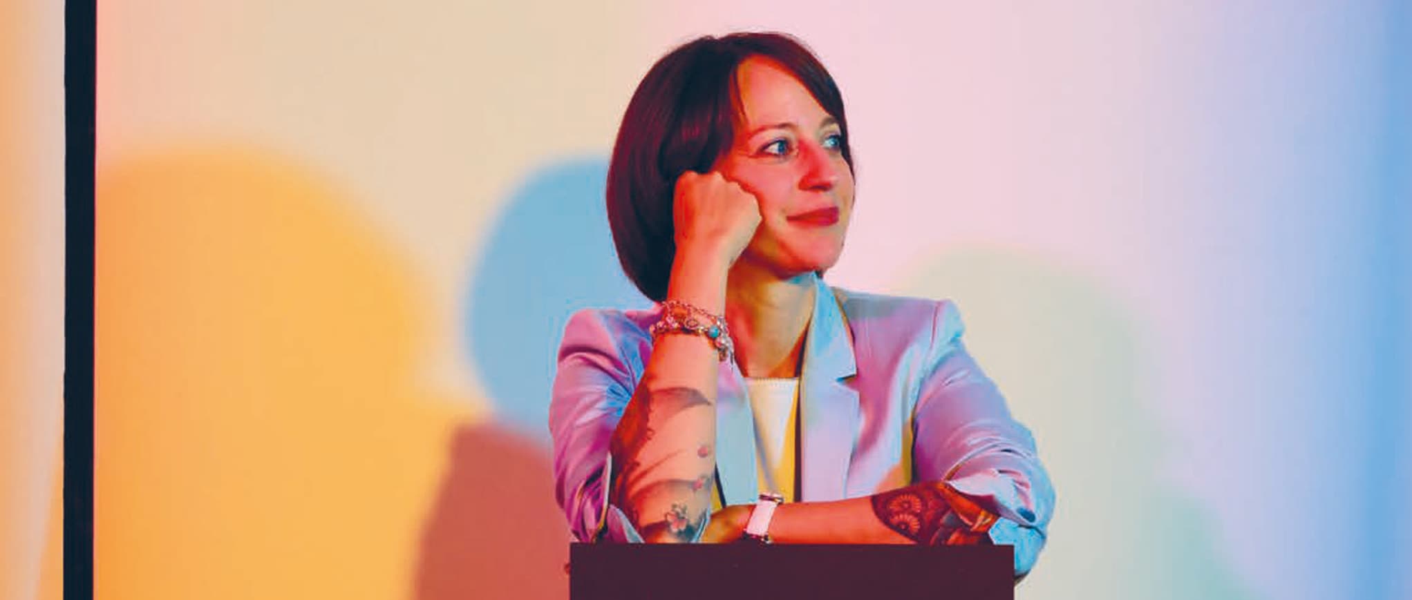 Portrait Barbara Zenklusen