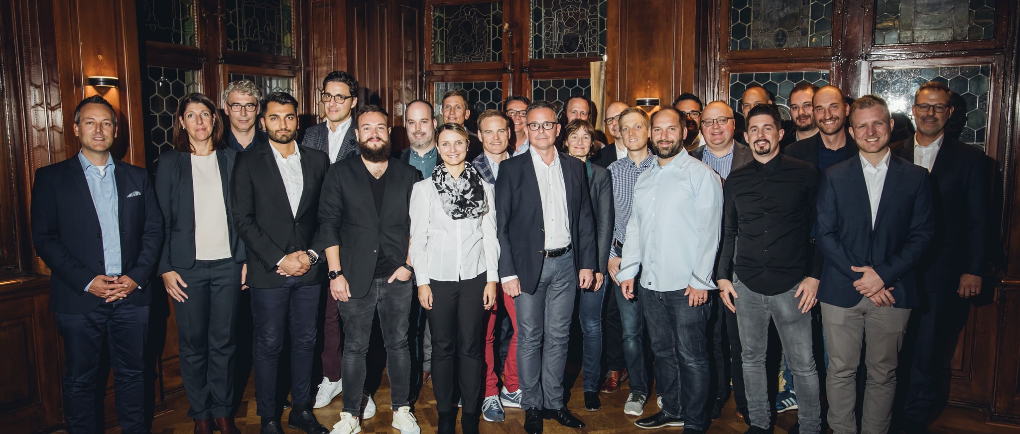Diplomfier MAS Digital Business HWZ