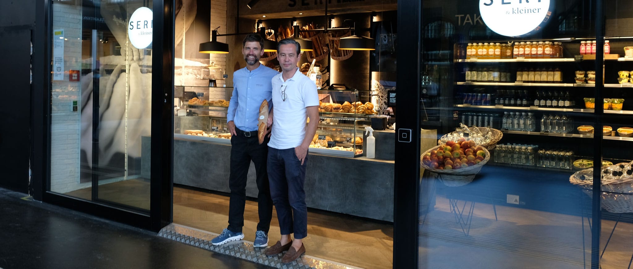 SERI Bakery