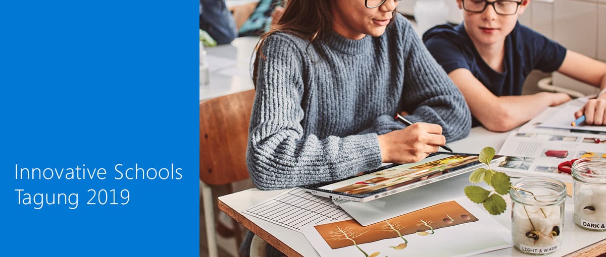 Microsoft Innovative Schools Tagung 2019