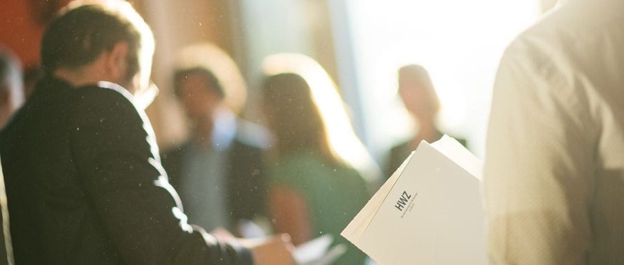 Zertifikatsfeier CAS Multichannel CAS Digital Masterclass