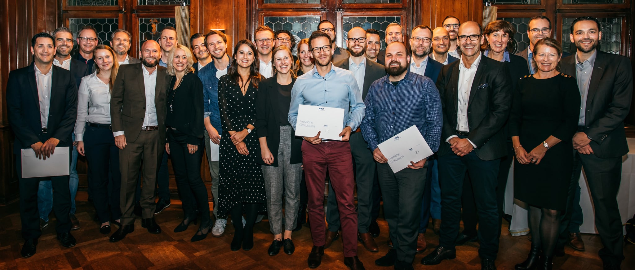 Titelbild MAS Digital Business