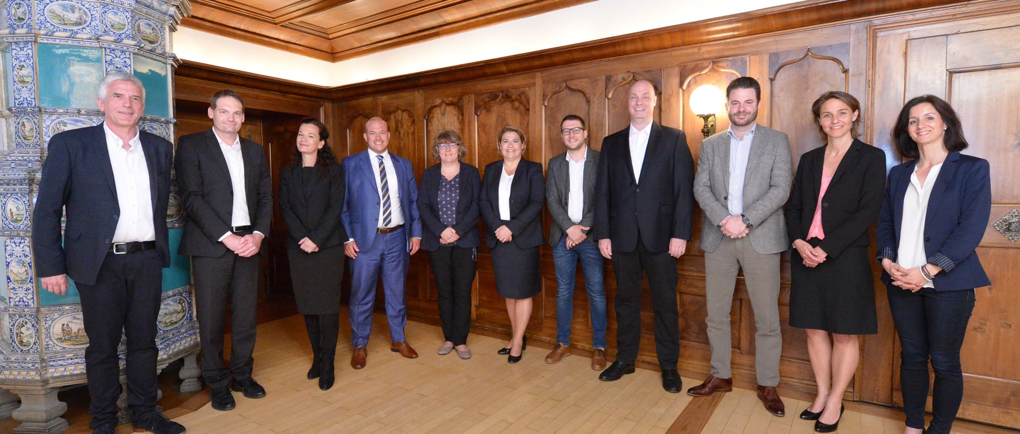 Diplomfeier HR Leadership 2018