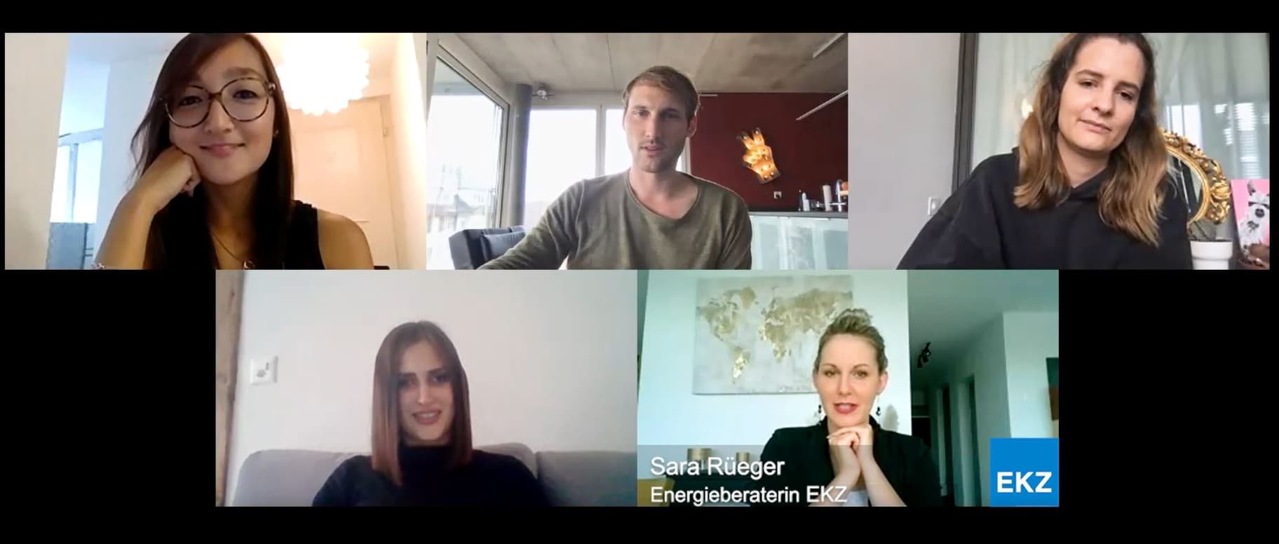 Studierende Bachelor Business Communications