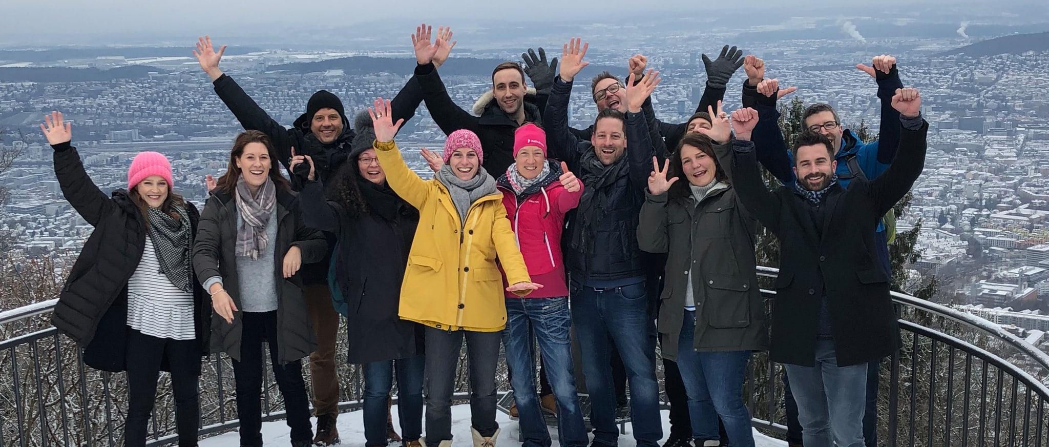 Next Generation Leadership 2019