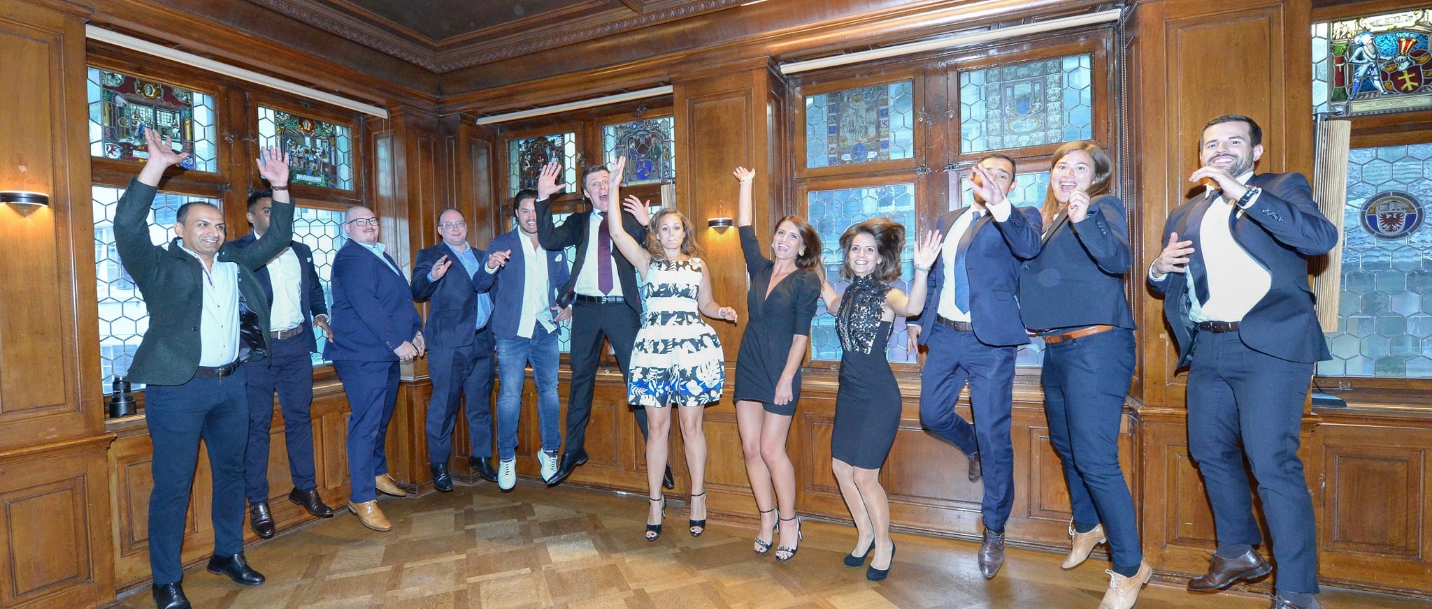 Diplomfeier MSC 2018