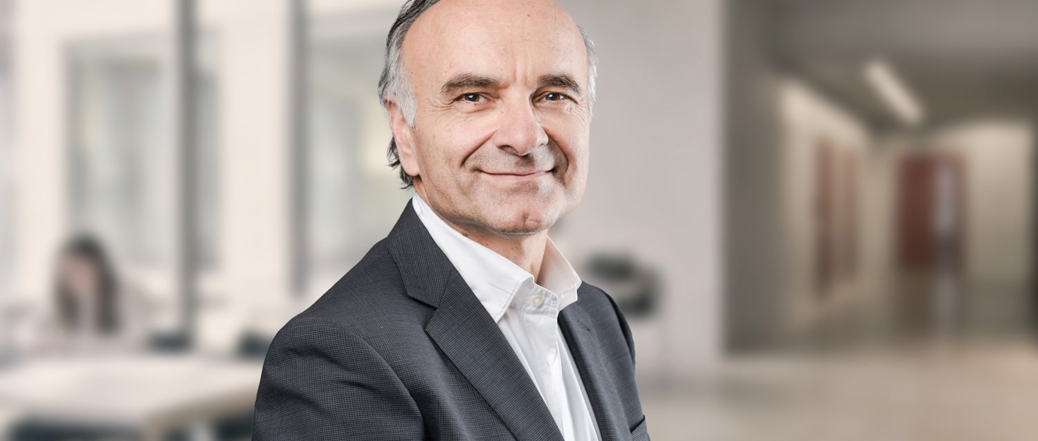 Portrait Evangelos Xevelonakis