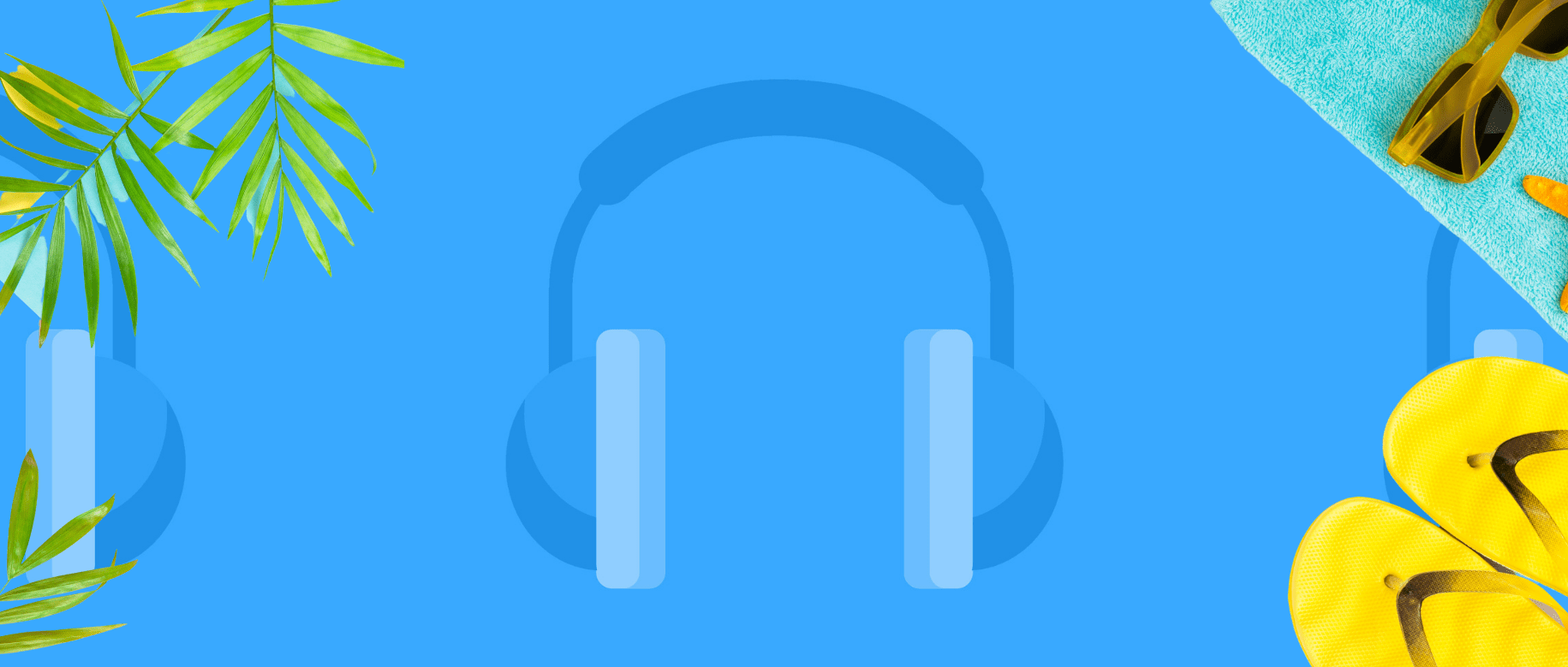 Titel Podcast Sommerferien