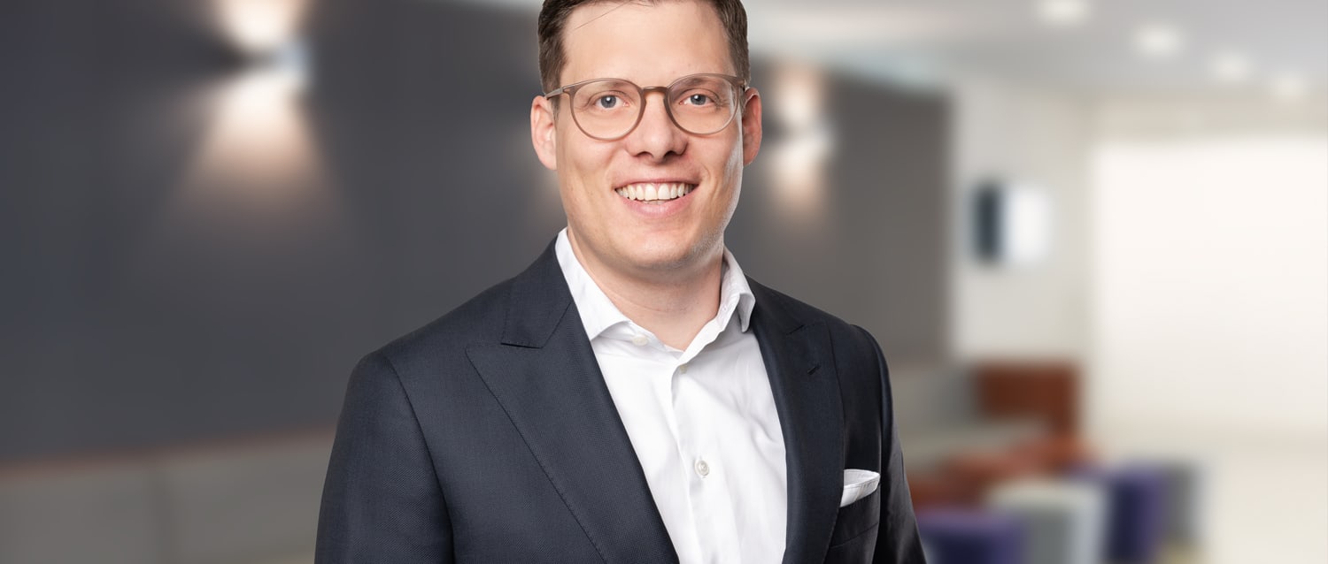 Portrait Dominic Stöcklin HWZ