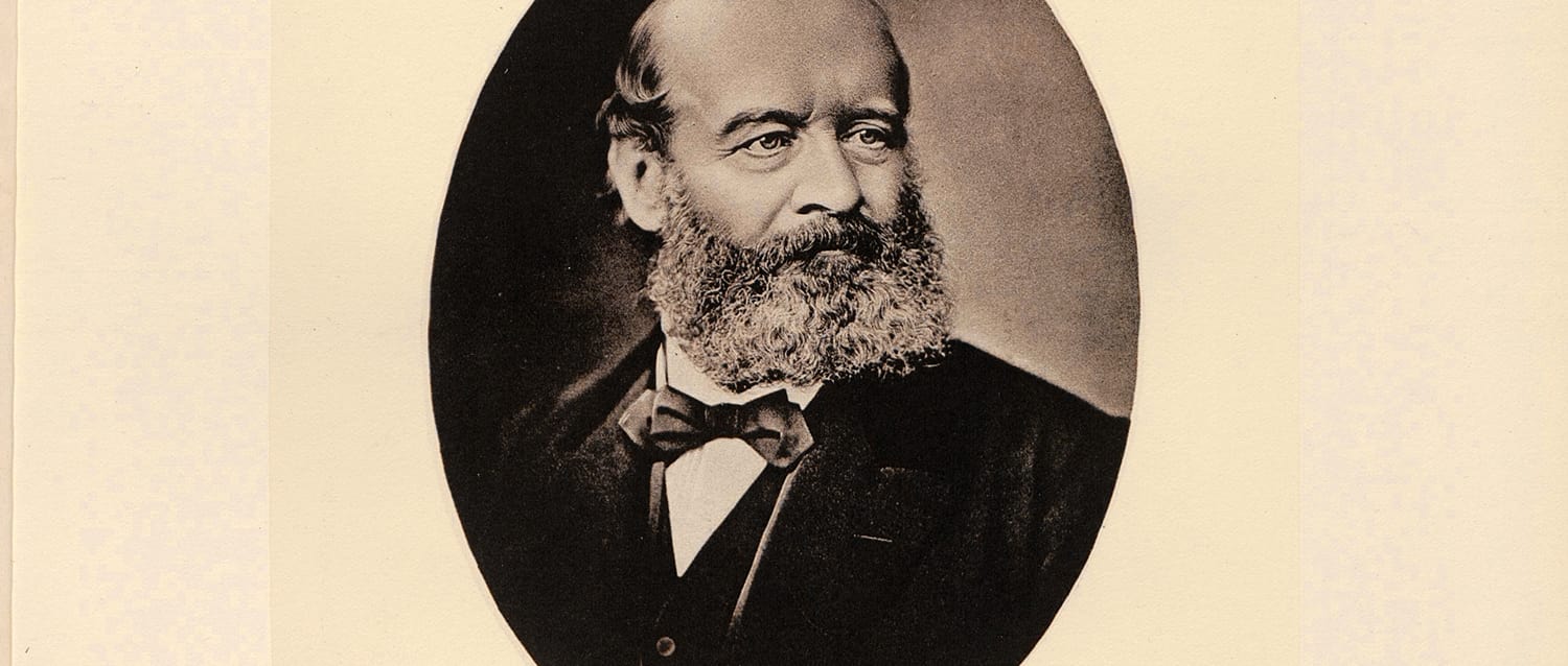 Alfred Escher - #bemorealfred