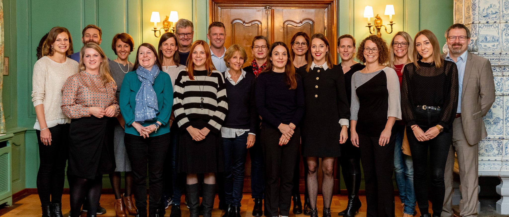 Titelbild CAS CorpCom