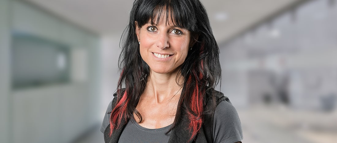 Portrait Marion Marxer
