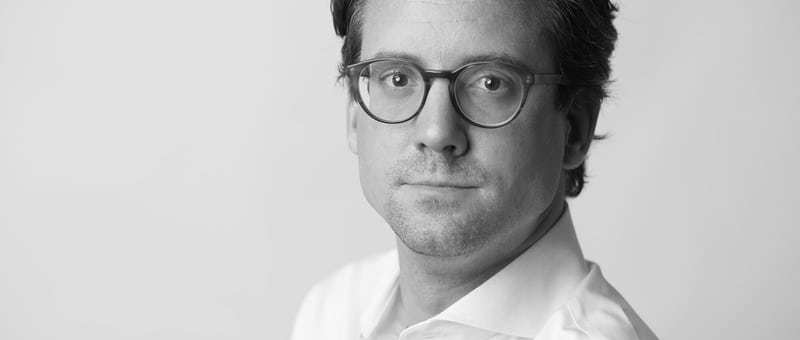 Marc P. Bernegger - Fachbeirat Center for Digital Business