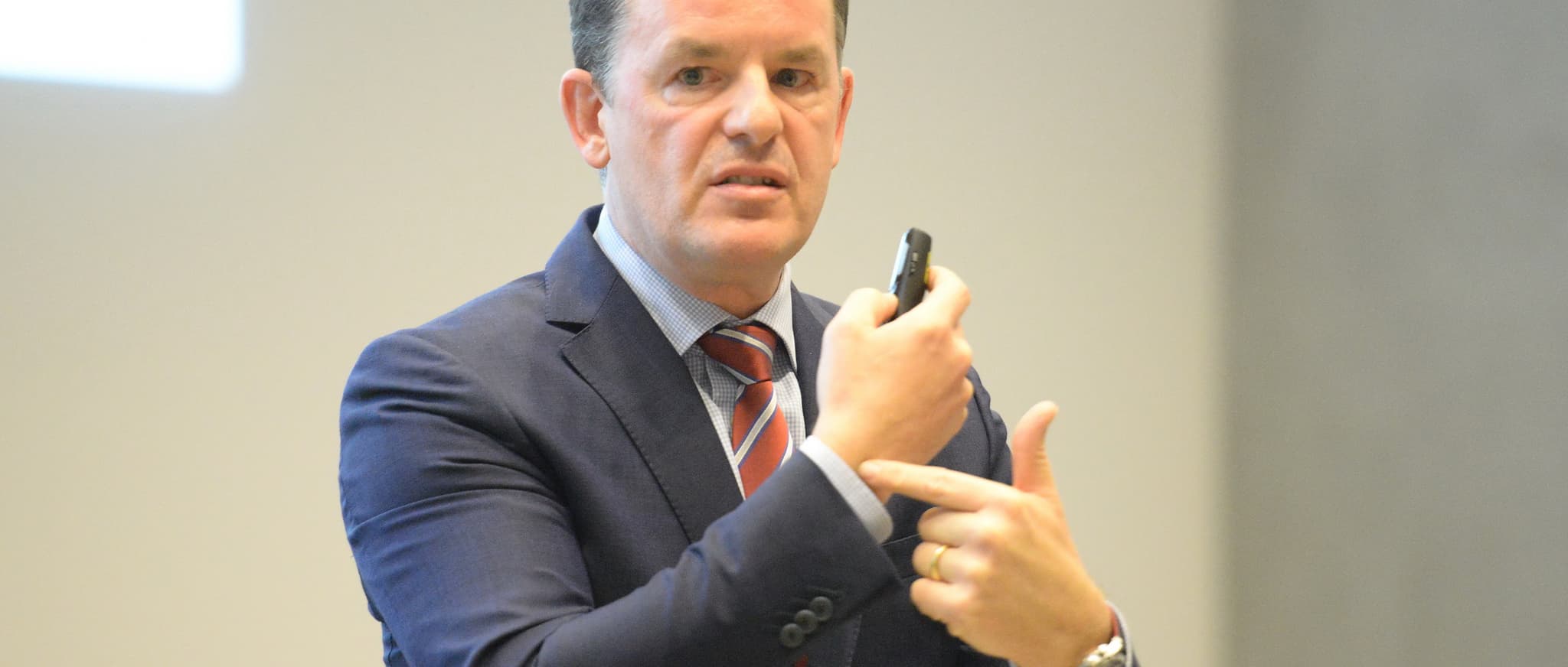 HWZ meets CEO - Baume et Mercier