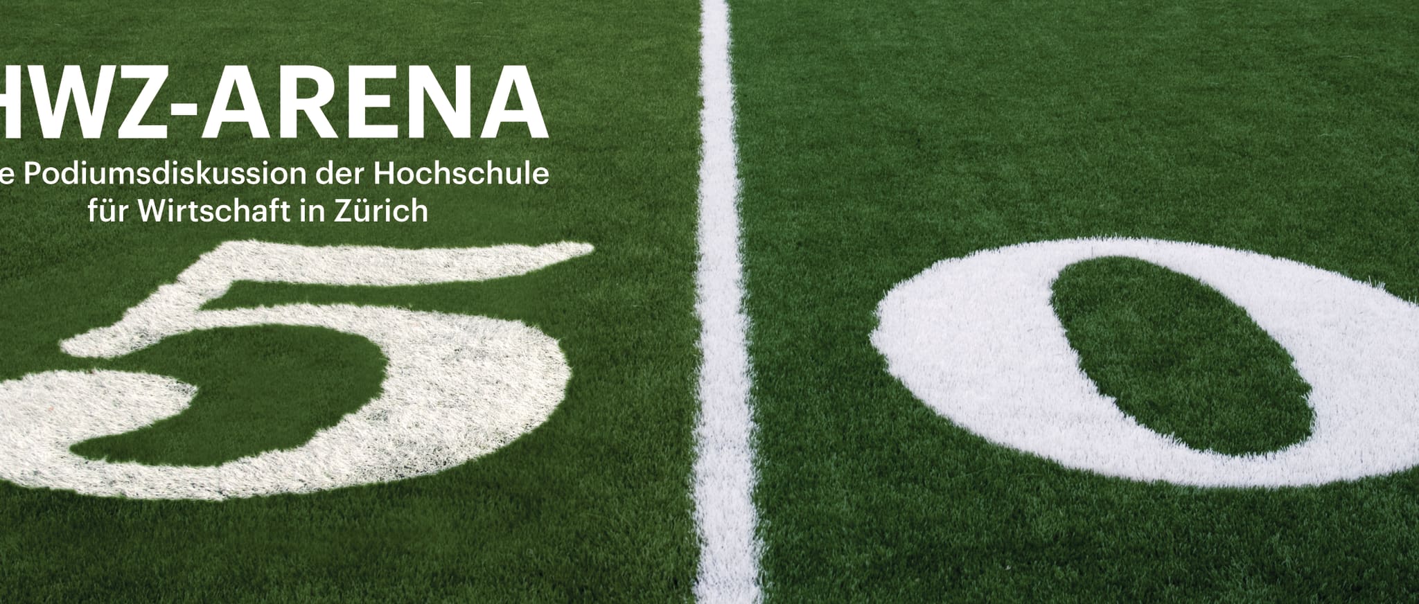 HWZ-Arena Titelbild