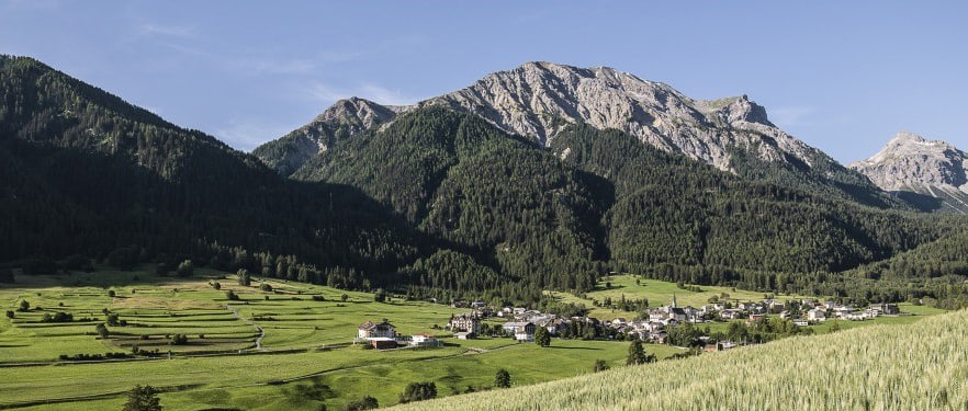 Schmuckbild Biosfera Val Muestair