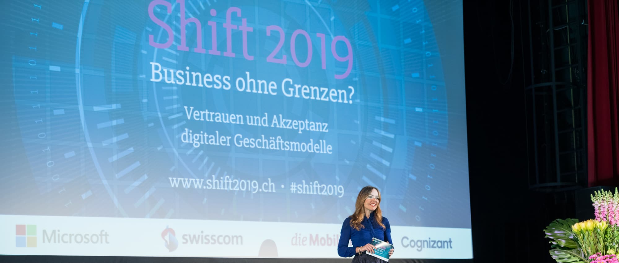 Shift 2019: Business ohne Grenzen?