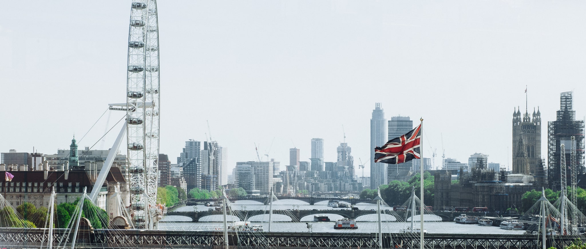 London City - Thema Brexit, by dylan nolte unsplash