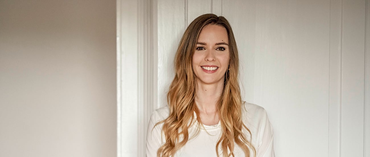 Portrait Sunnie Groeneveld