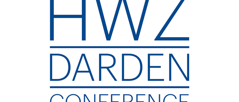 2. HWZ Darden Conference Jetzt anmelden! HWZ