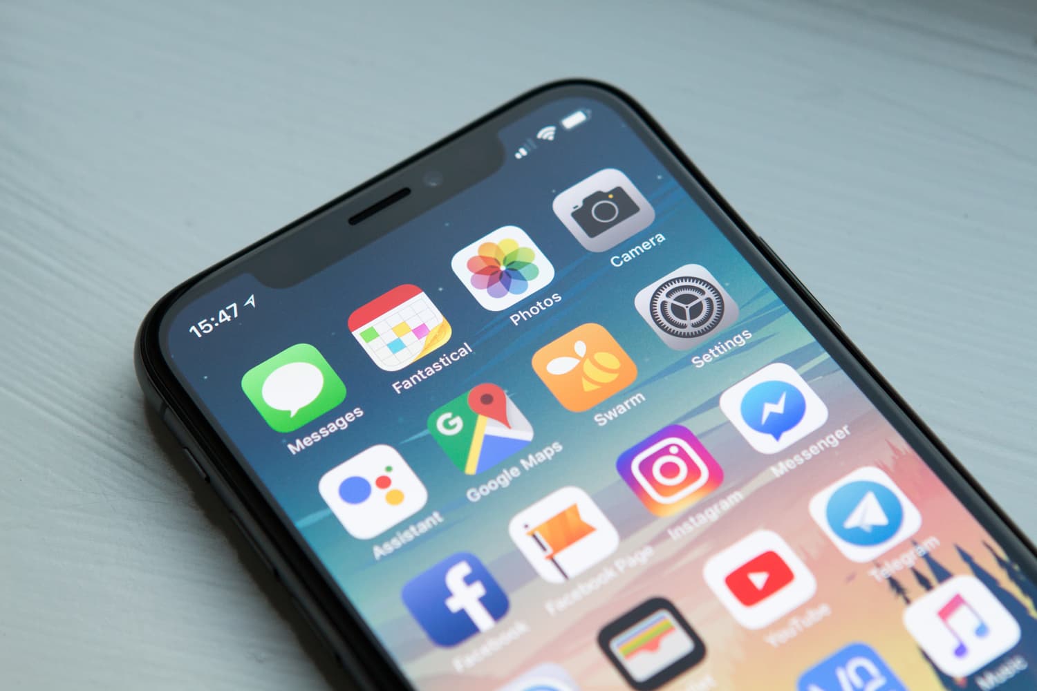 Schmuckbild CAS App Entwicklung HWZ - Photo by William Hook on Unsplash