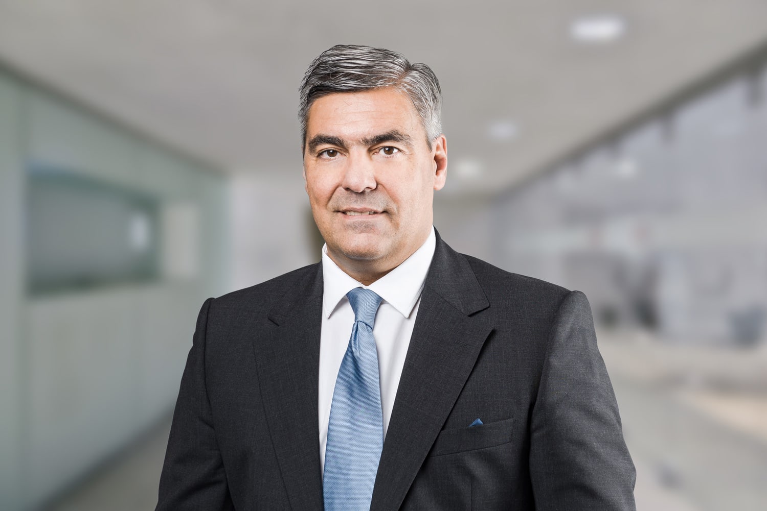 Portrait Miguel Bayo