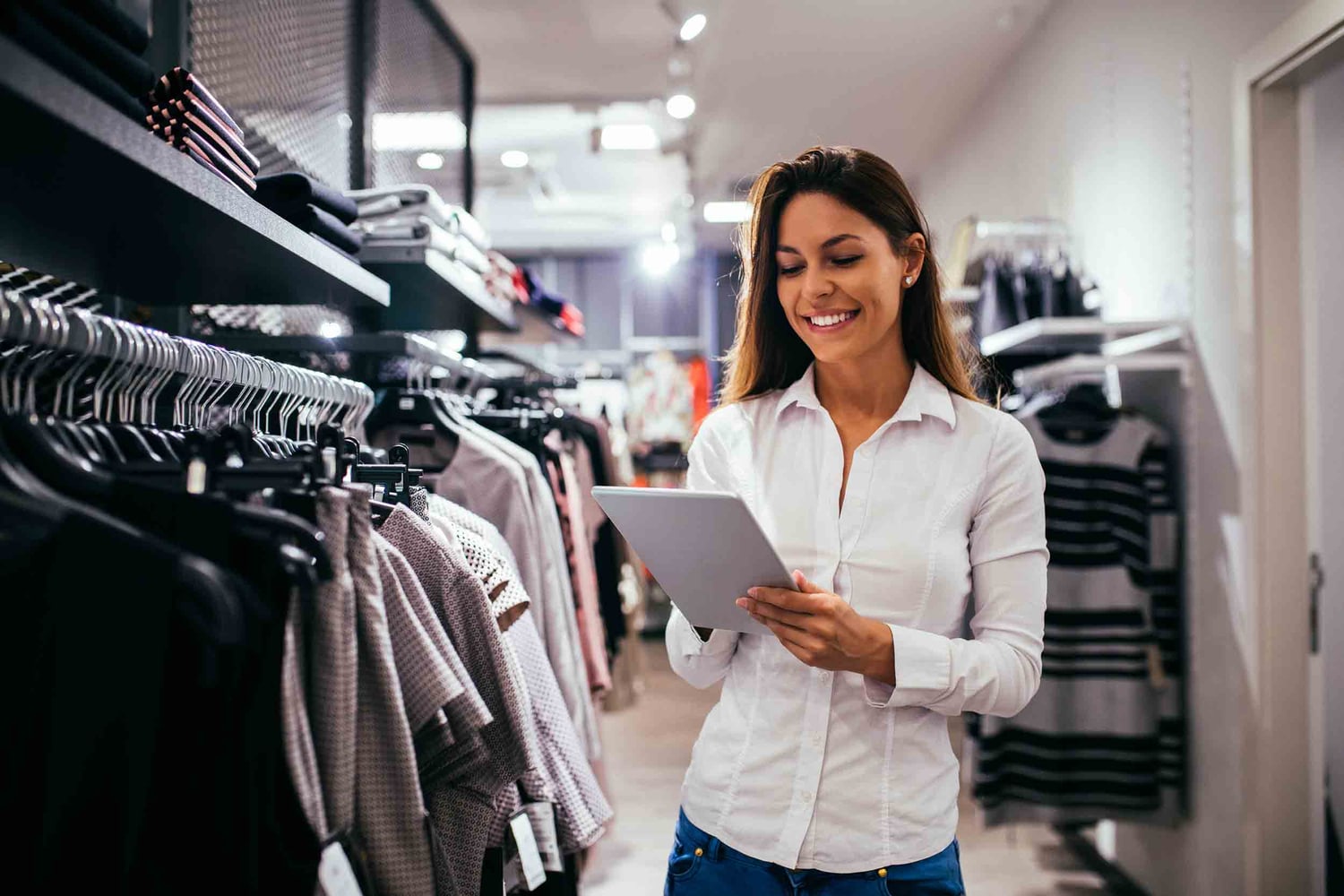 Titel CAS Retail Management