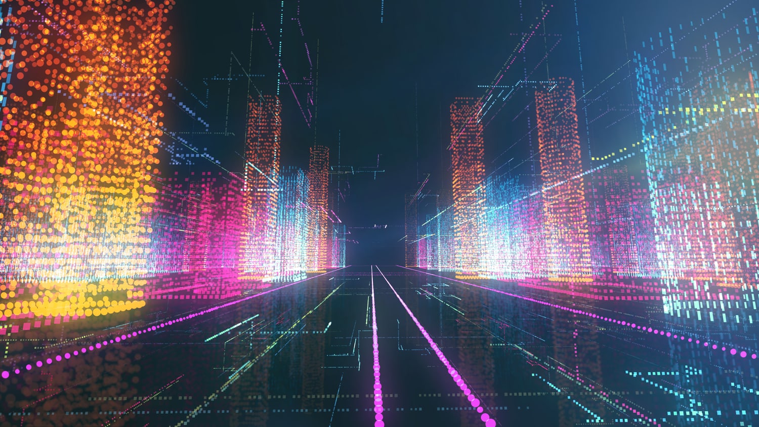Grafik Seminar Cybersecurity & Darknet